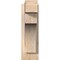 Ekena Millwork Westlake Block Smooth Outlooker, Douglas Fir, 5 1/2"W x 14"D x 18"H OUT06X14X18WTL05SDF - alternate 4